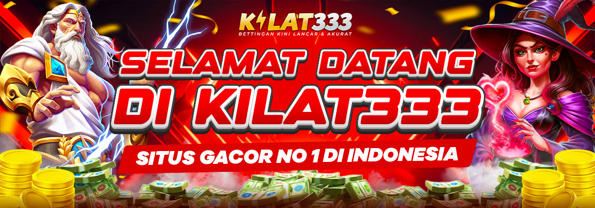 Selamat Datang di Kilat333